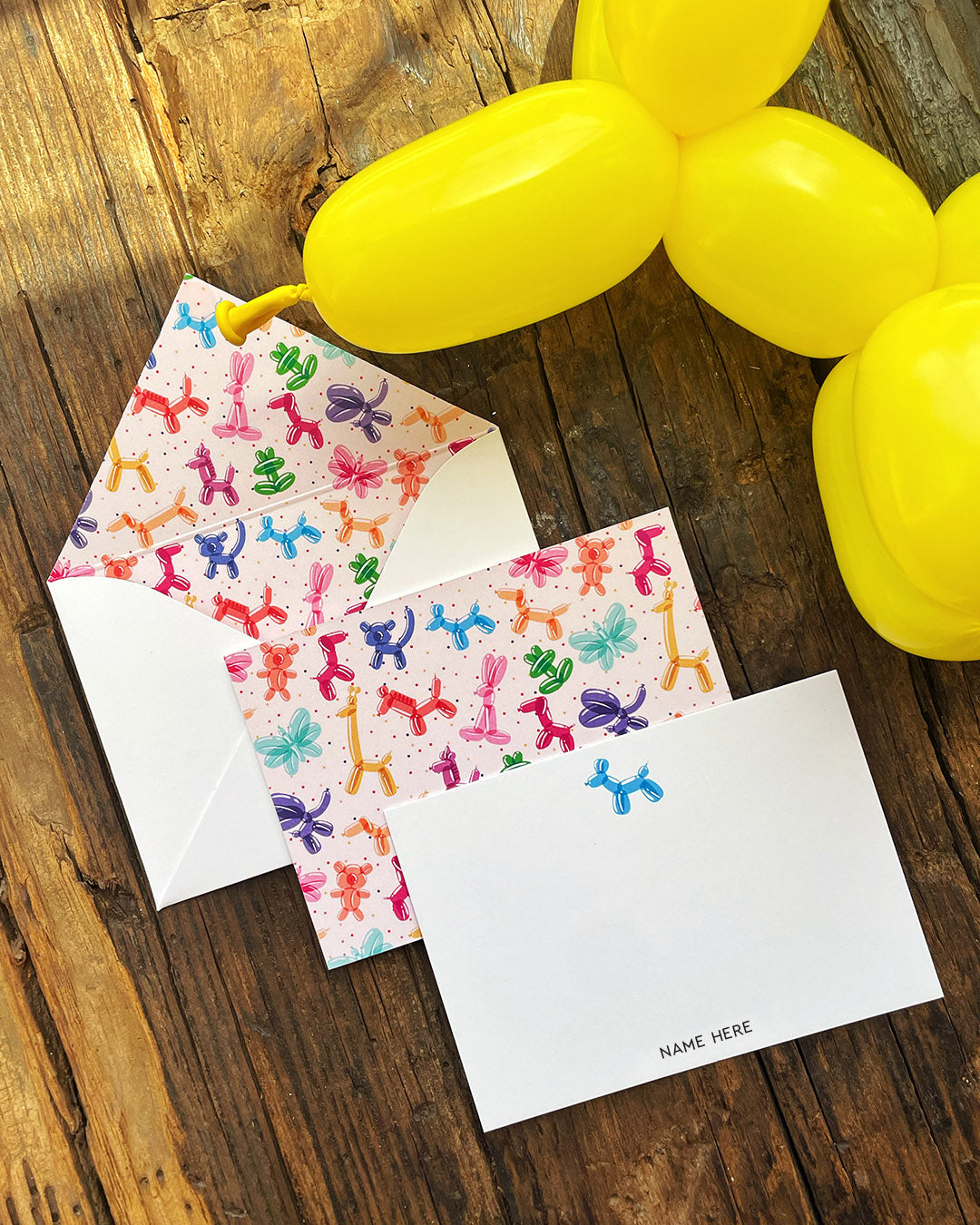 Balloon Animals