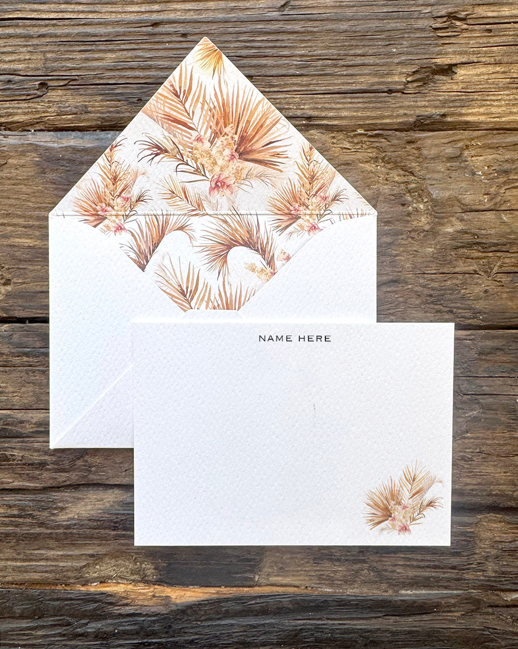 Boho Palm