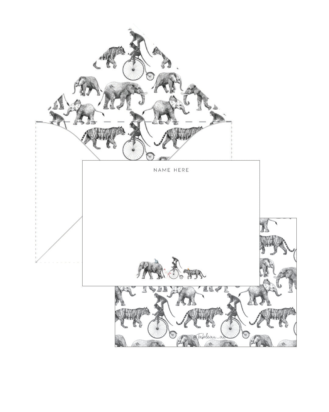 Circus Parade
