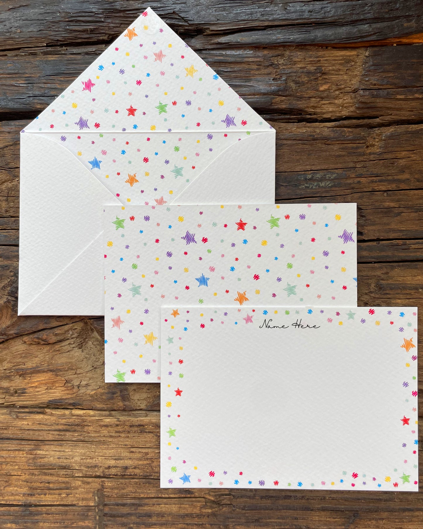 Color Stars