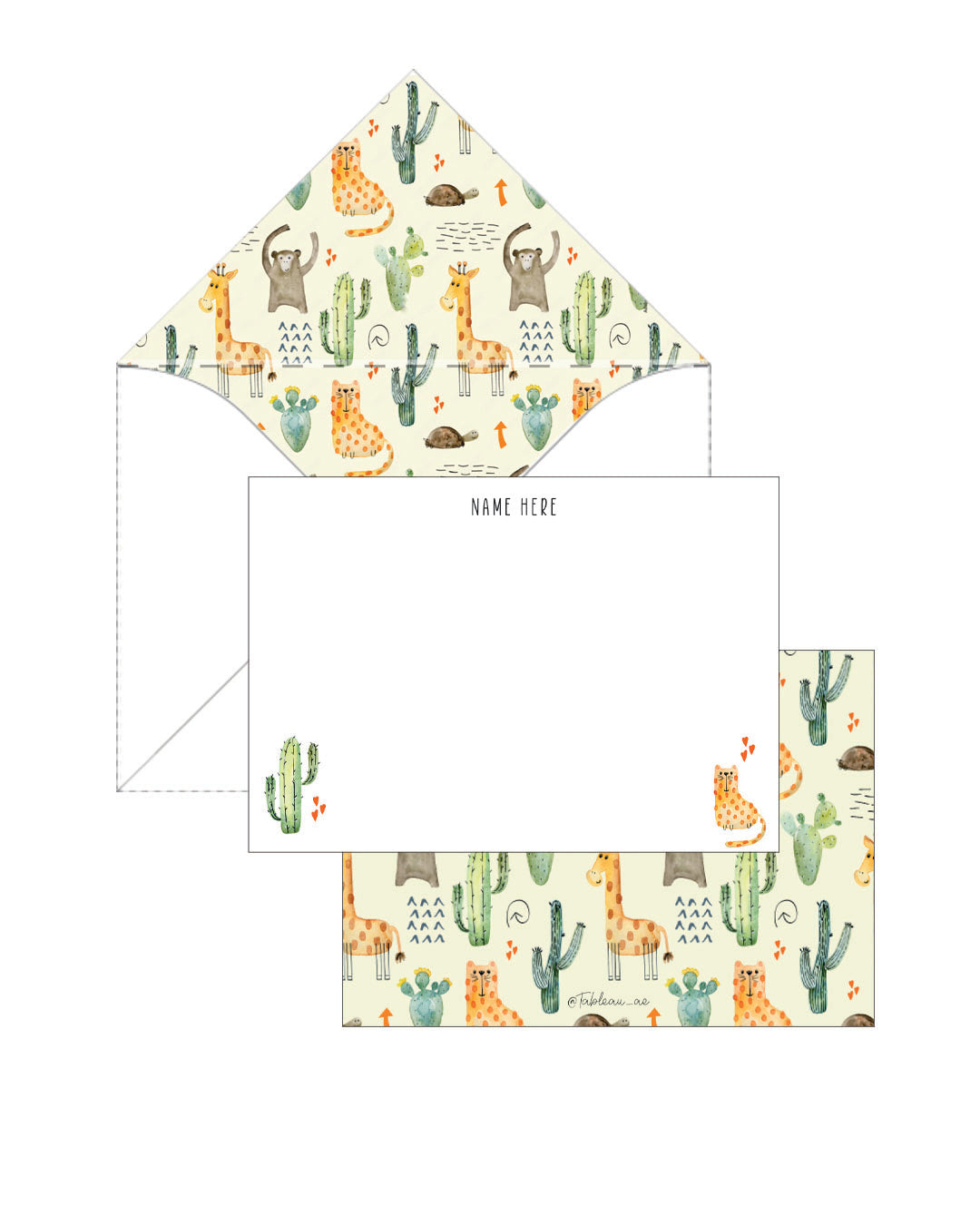 Desert Animals