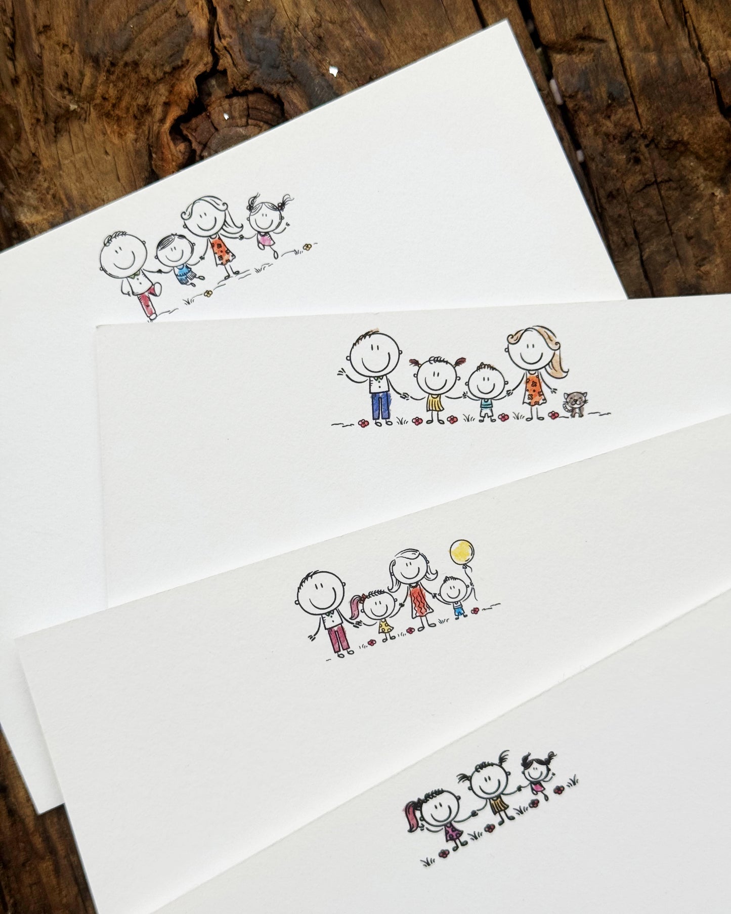 The Family Doodle
