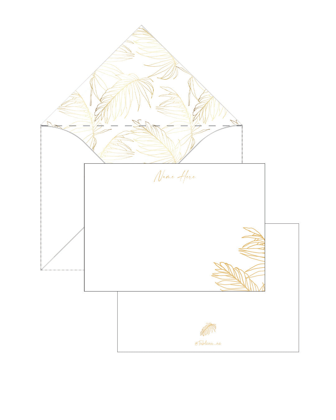 Golden Leaves