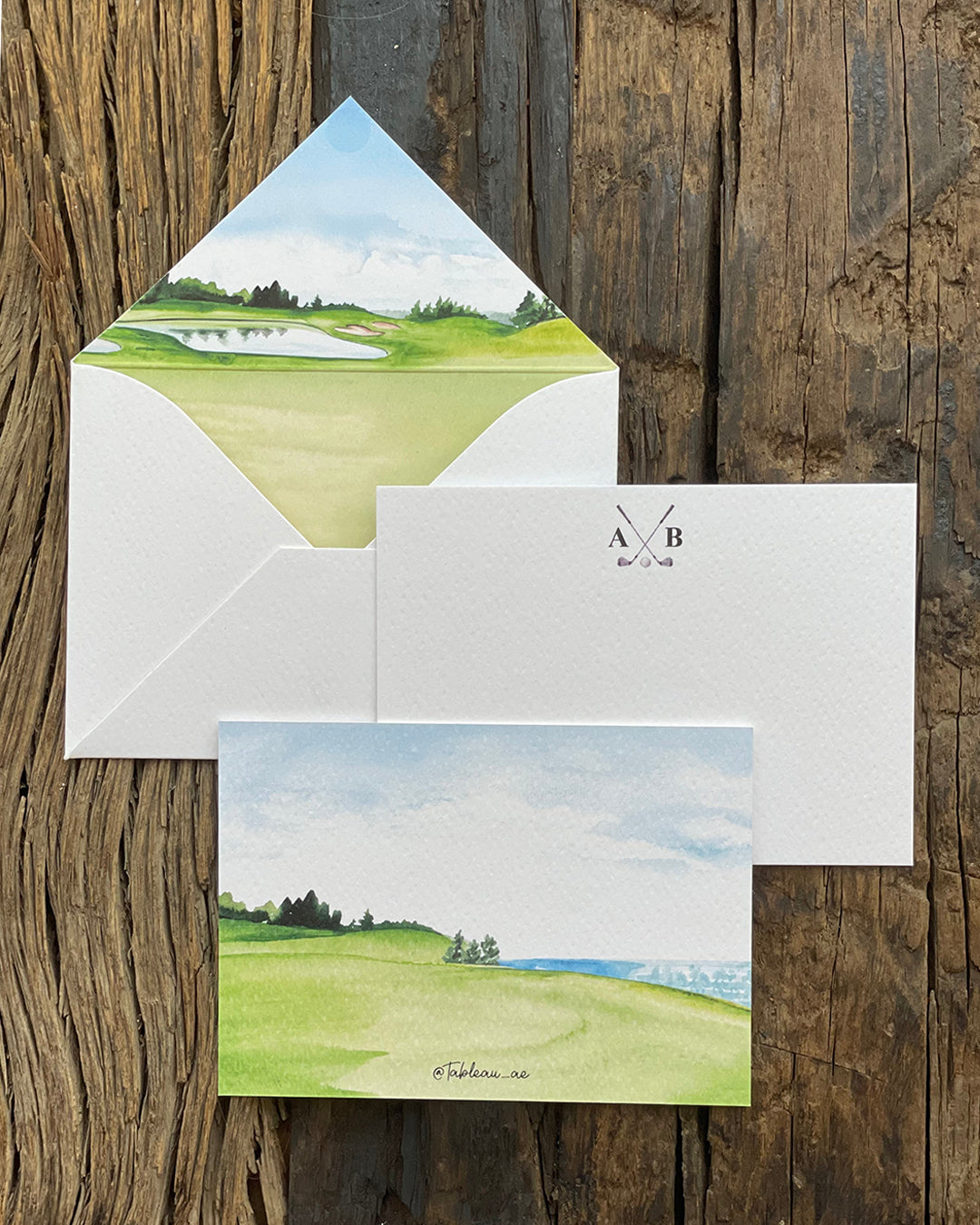 Golf Course