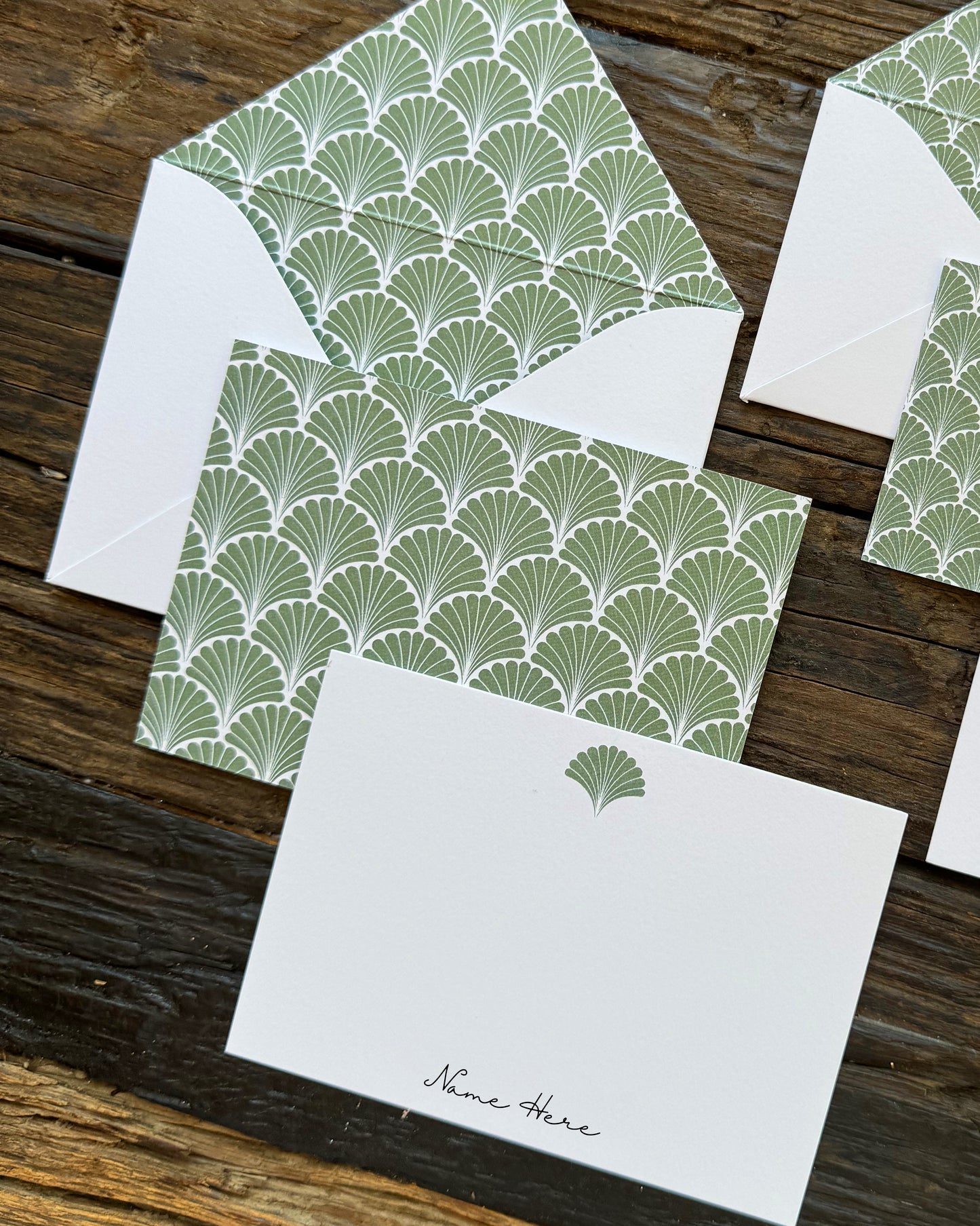 Green Fans