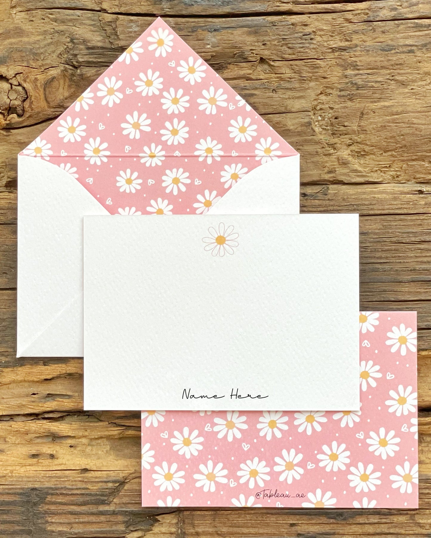Pink Daisies