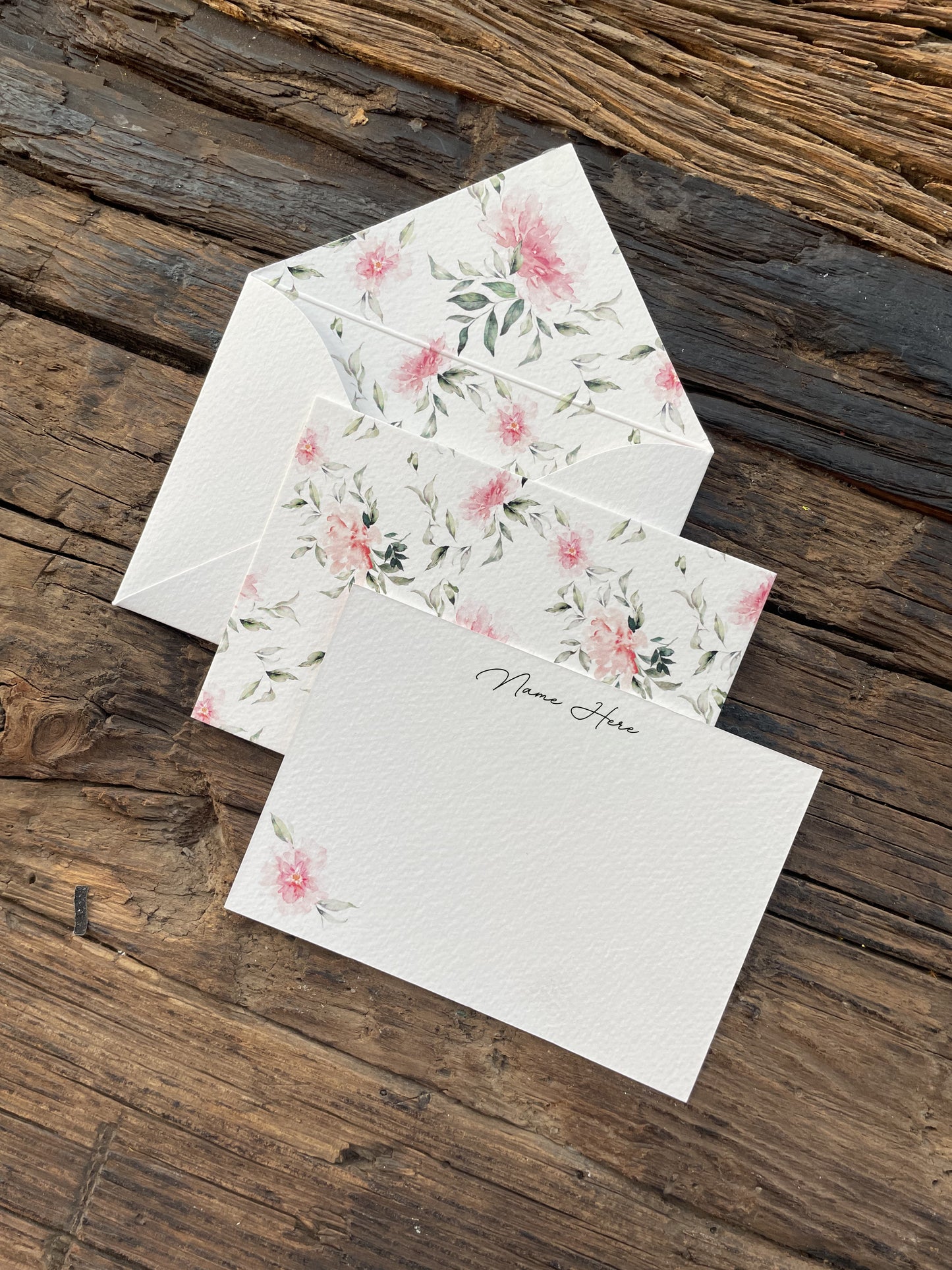 Pink Peonies