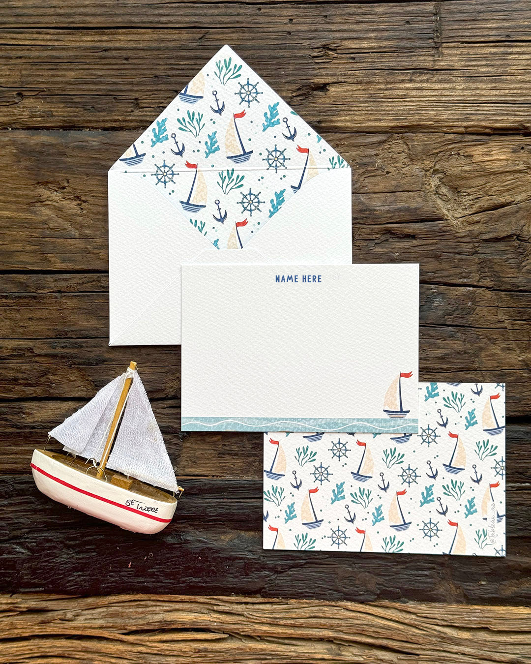 Set Sail