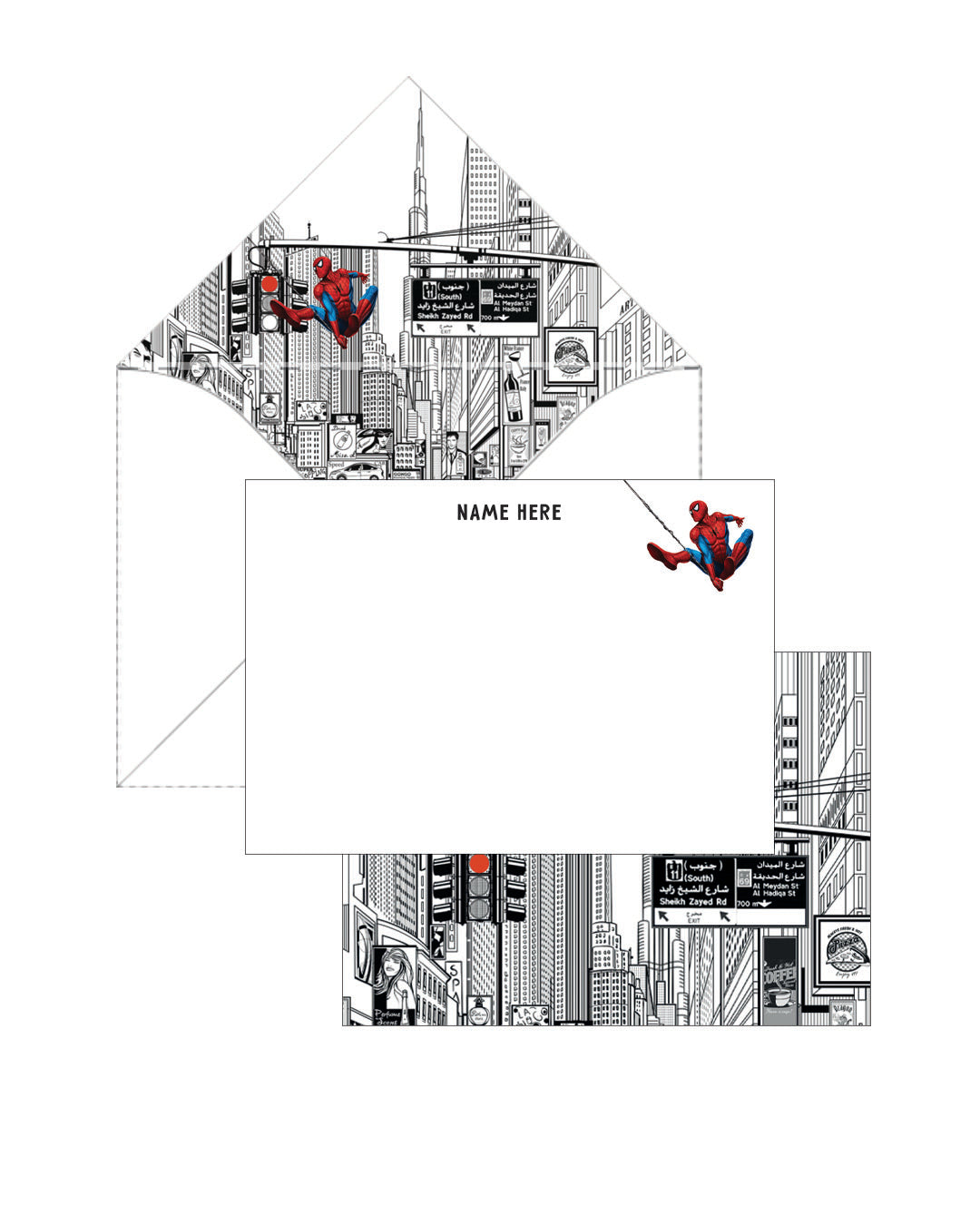 Spiderman