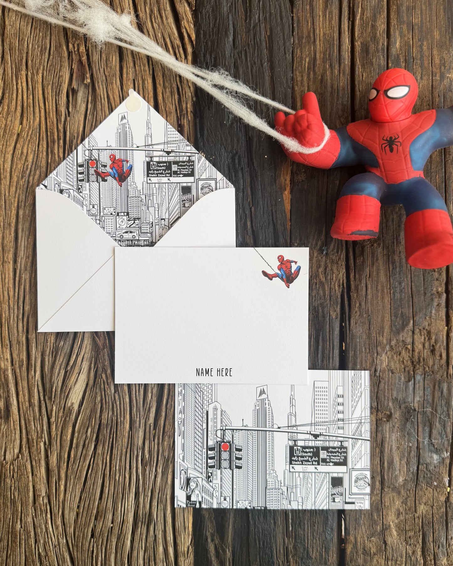 Spiderman