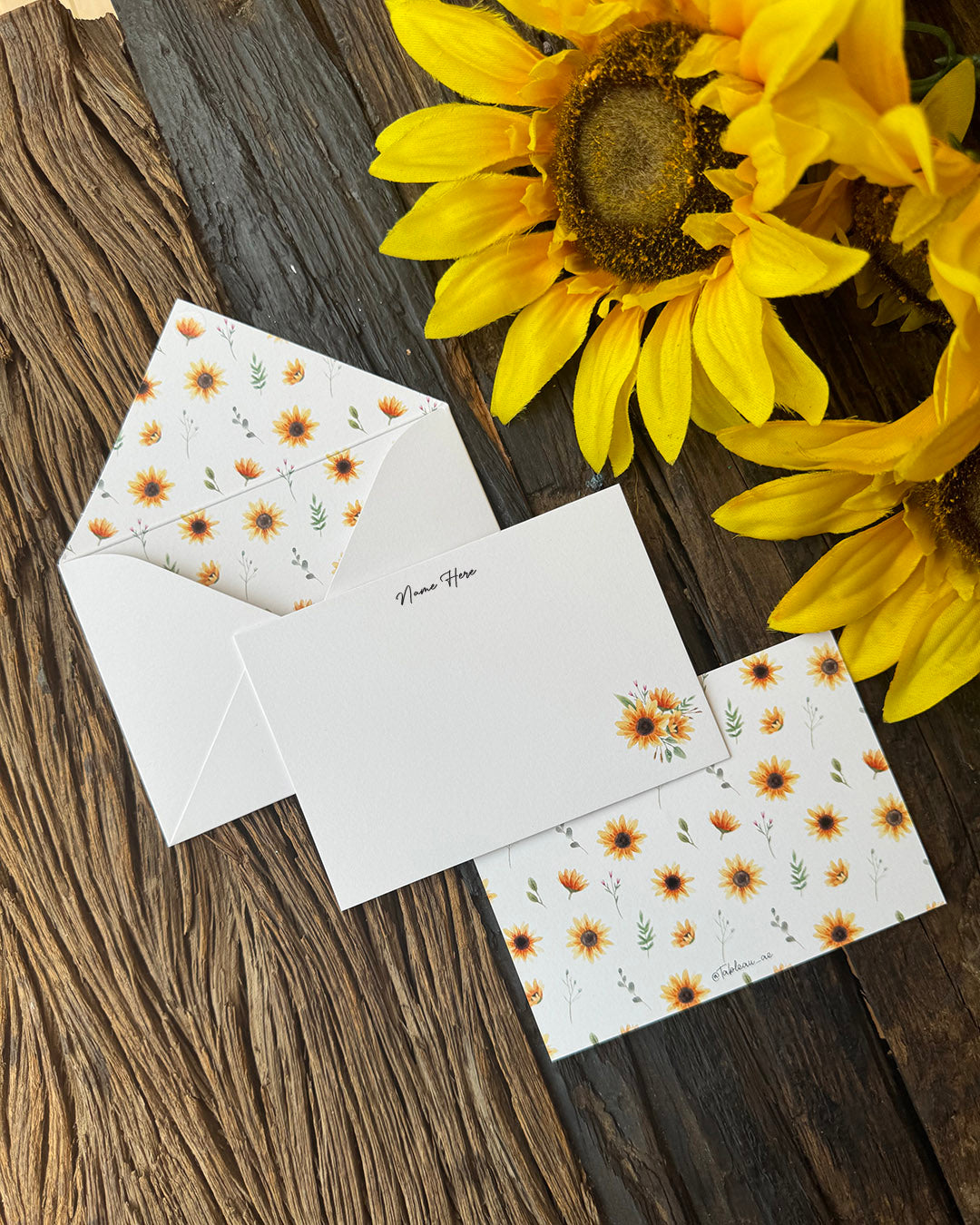 Sunflowers
