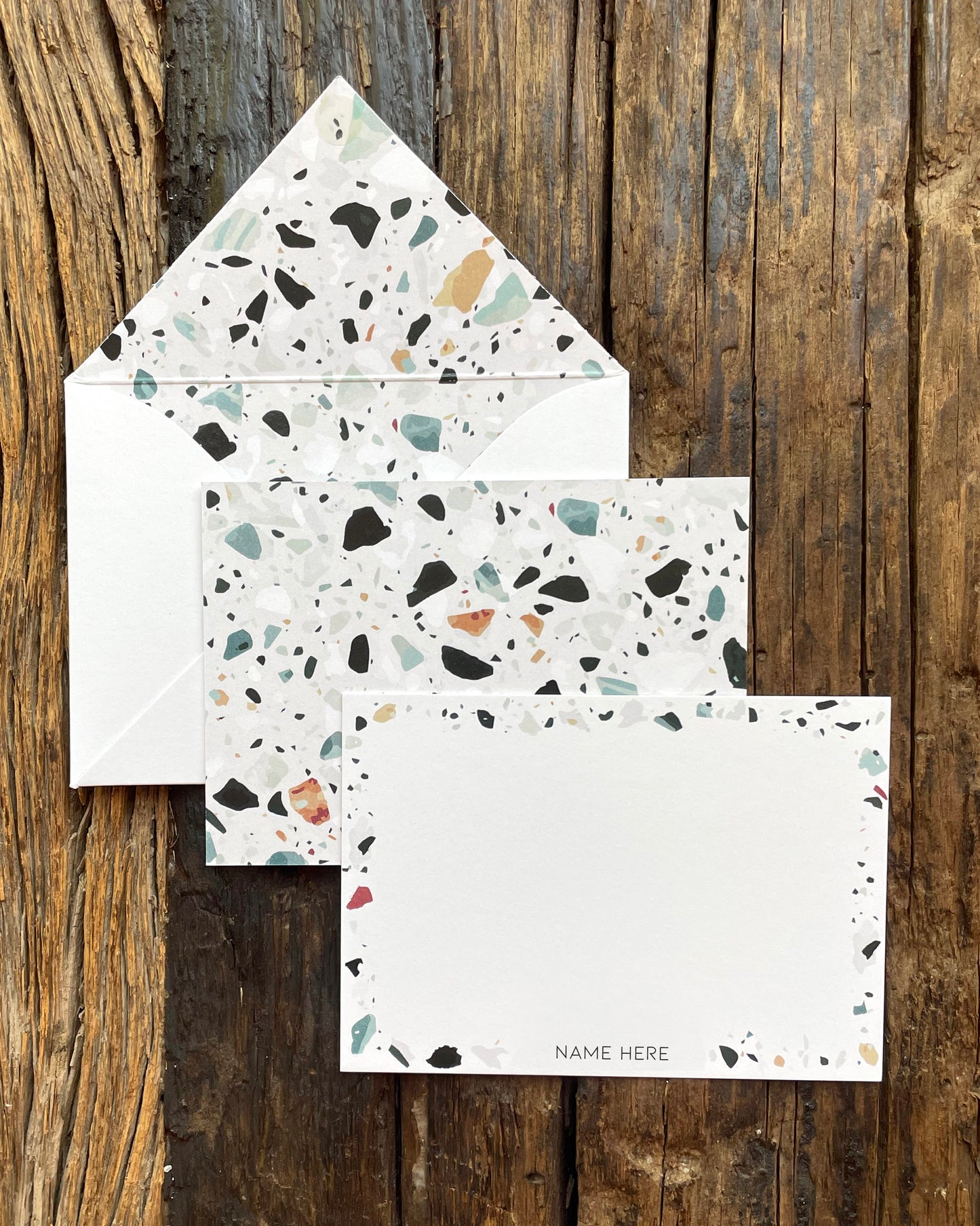 Terrazzo