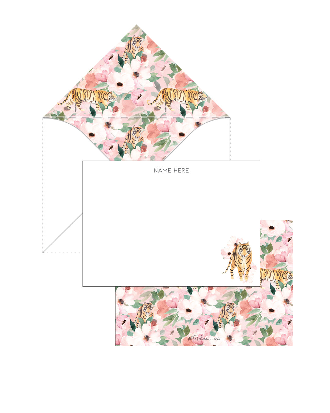 Tiger Flowers