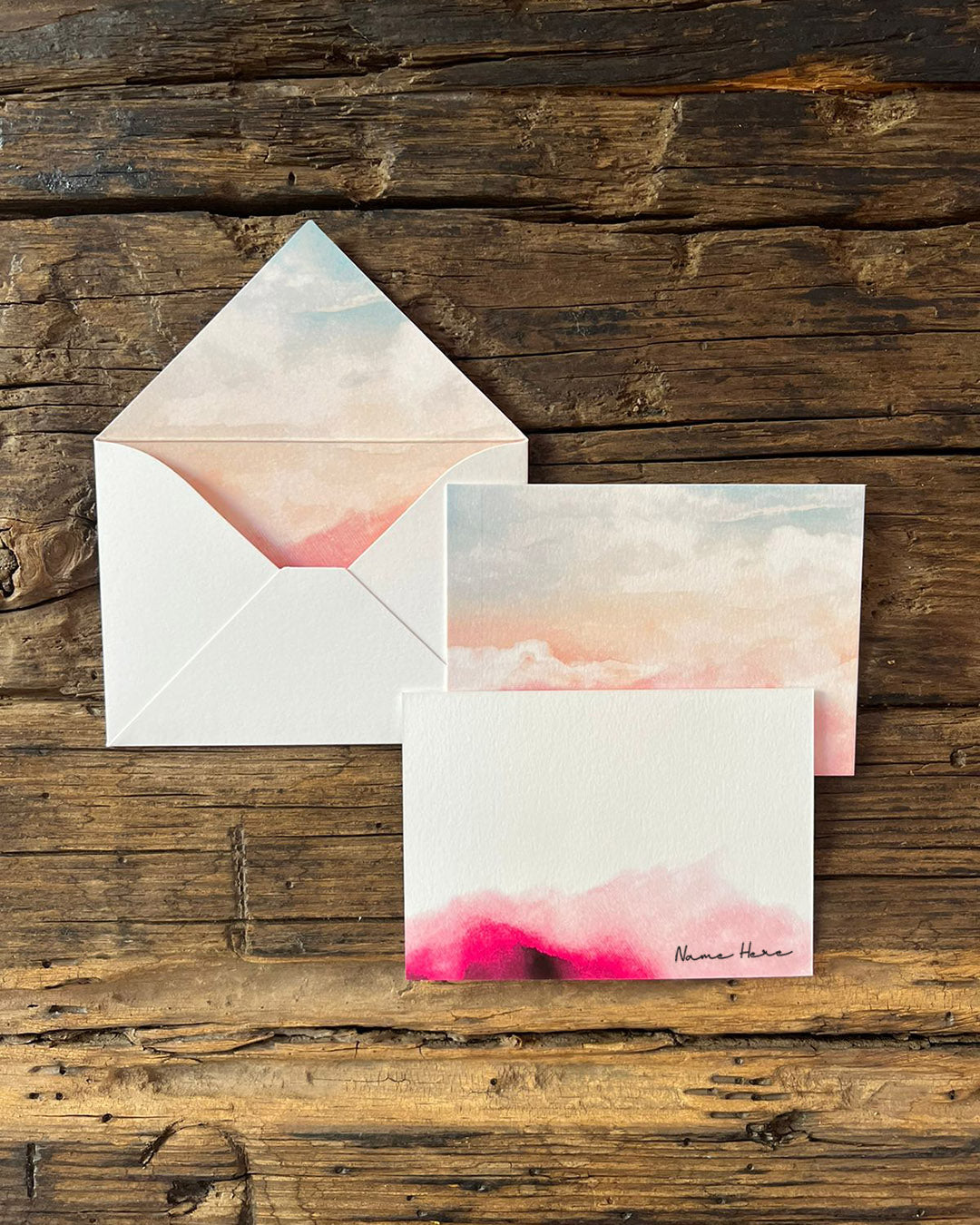 Watercolour Dream
