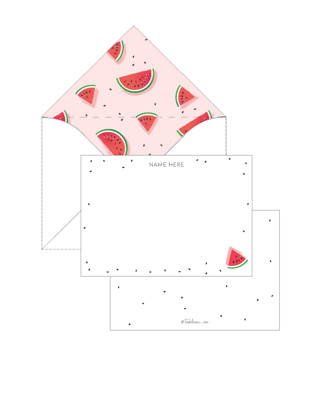 Watermelon Sugar