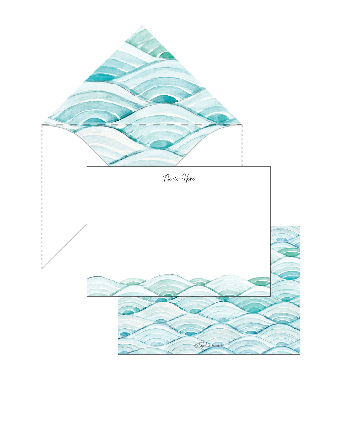 Wave on Wave