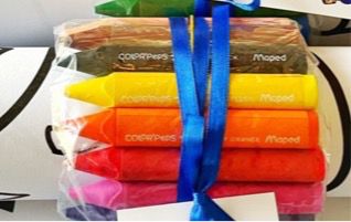 Crayons