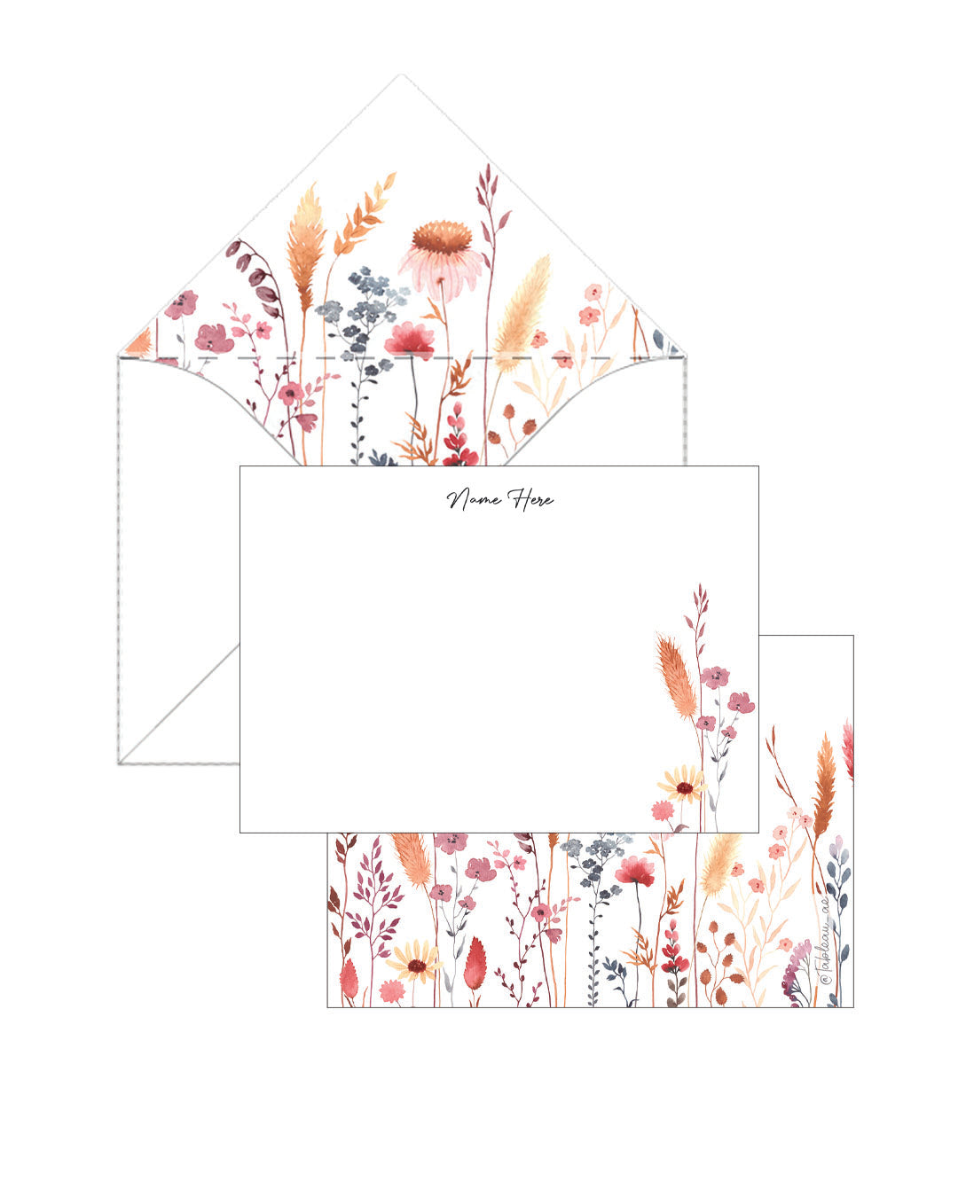 Autumn Wildflowers