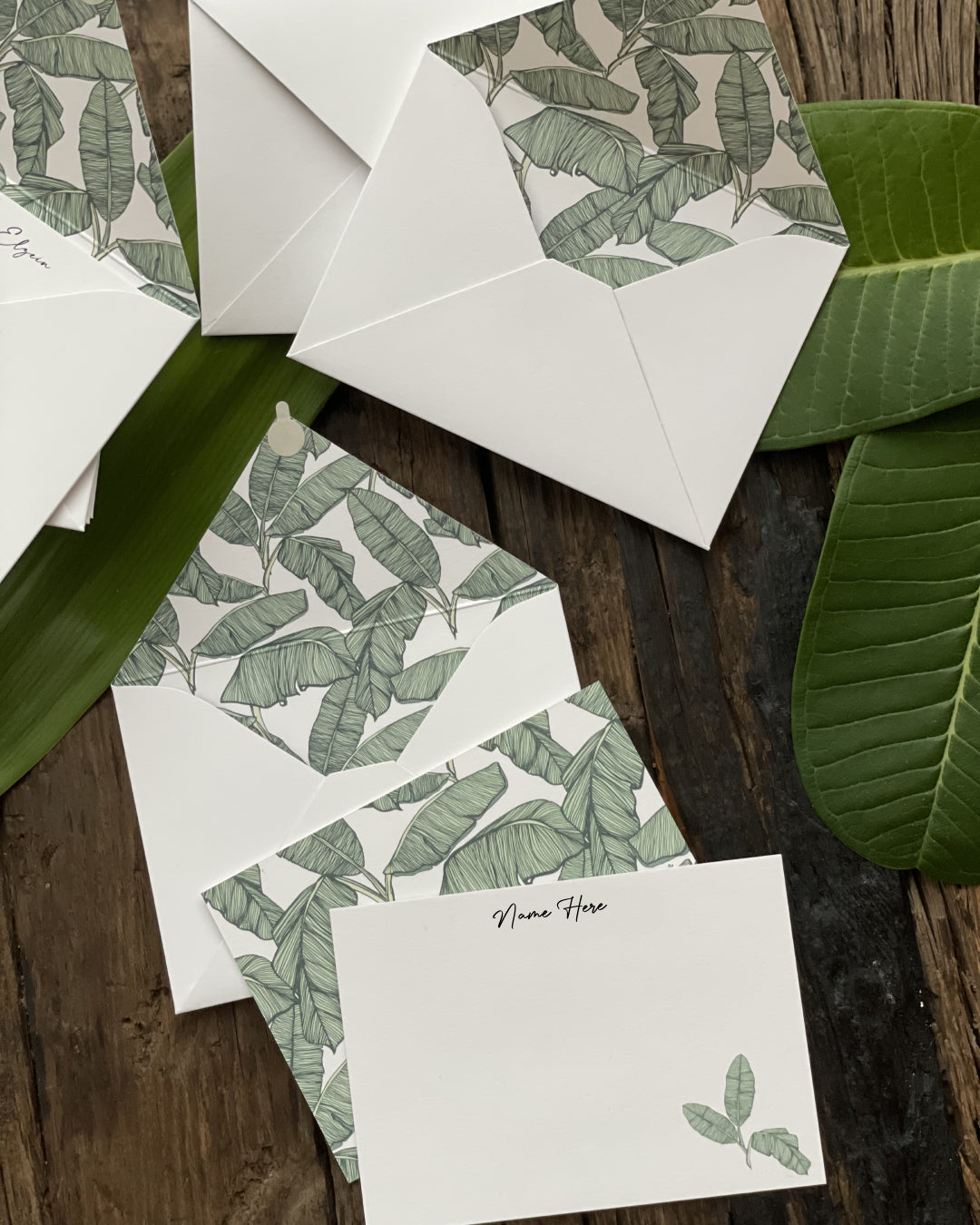 Banana Leaf