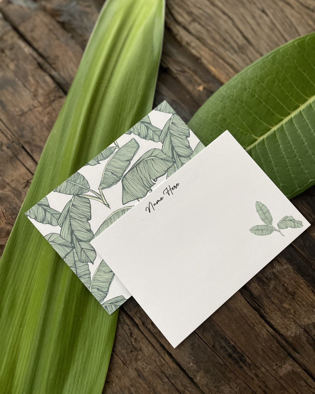 Banana Leaf