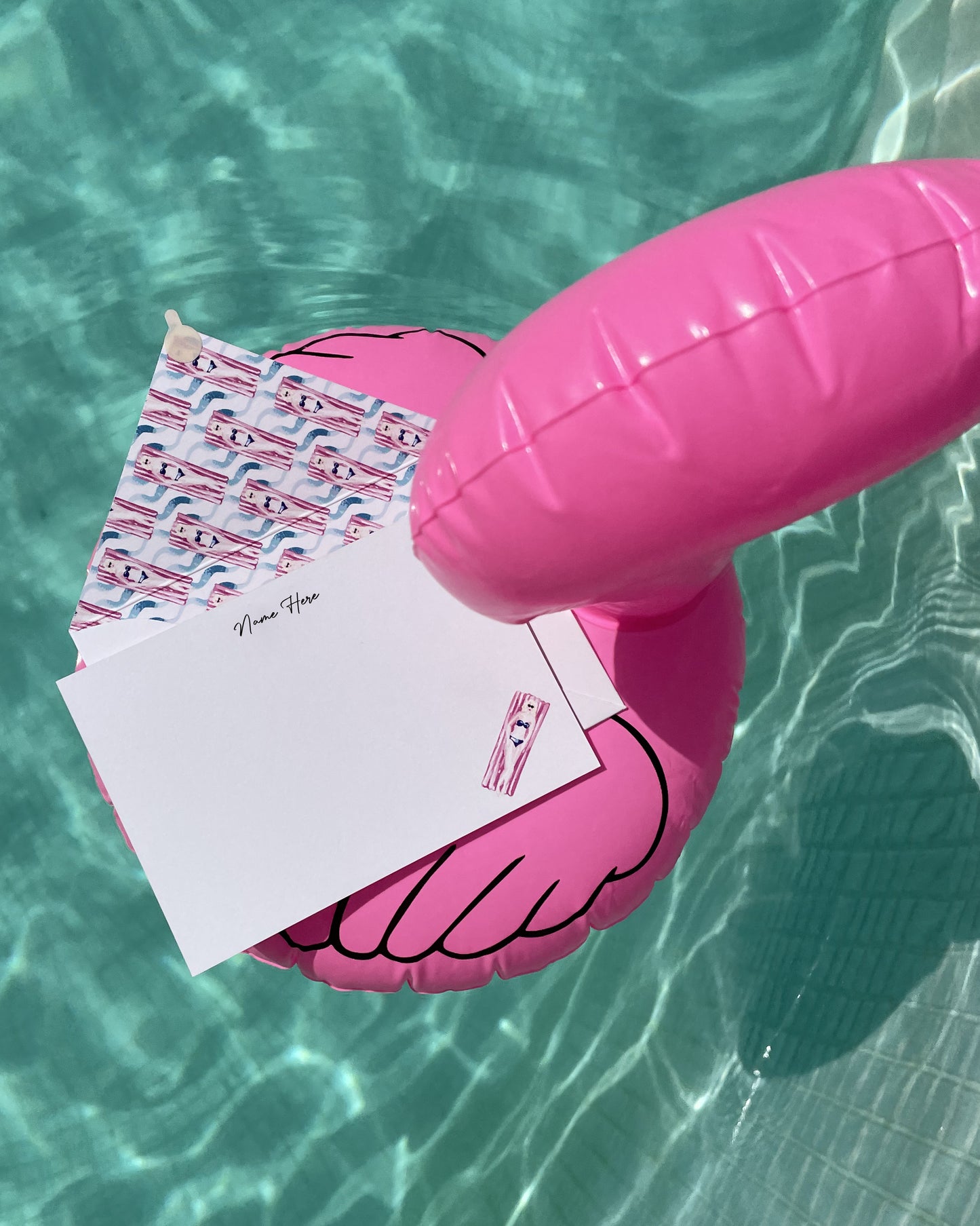 Float Away