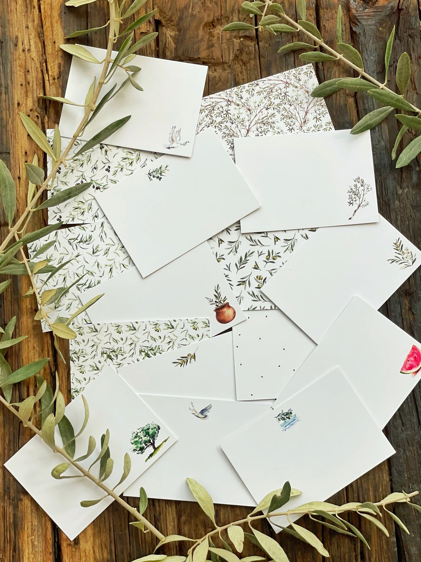 The Peace Pack Card Set