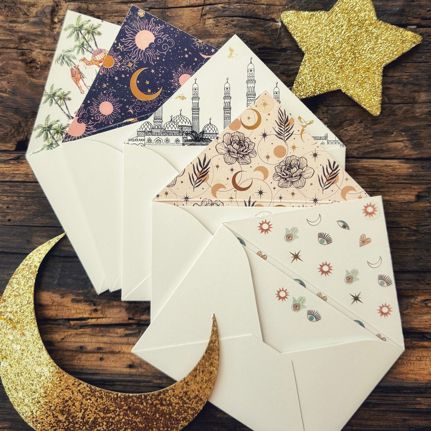 Ramadan Luxe Card Set