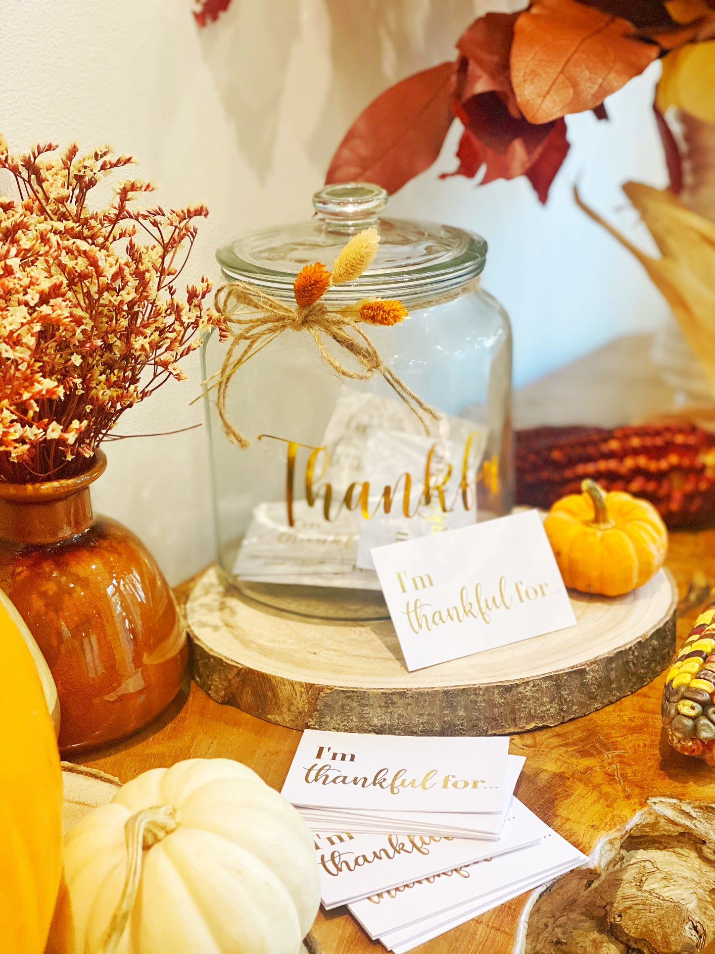 Grateful Jar