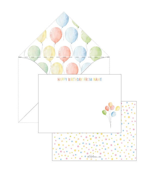 Balloons Galore
