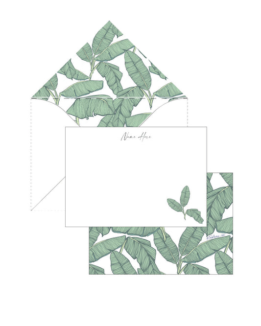 Banana Leaf