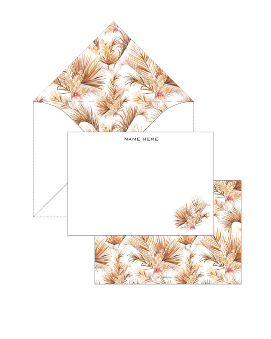 Boho Palm