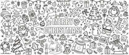 Holiday/Celebration Doodle Rolls (non personalized)