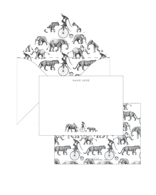 Circus Parade