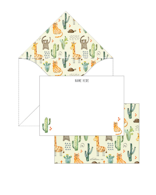 Desert Animals