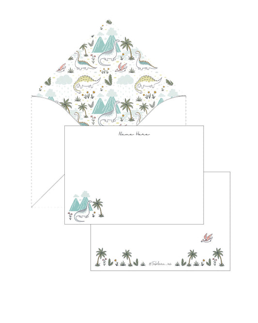 Dino Island