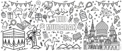 Holiday/Celebration Doodle Rolls (non personalized)