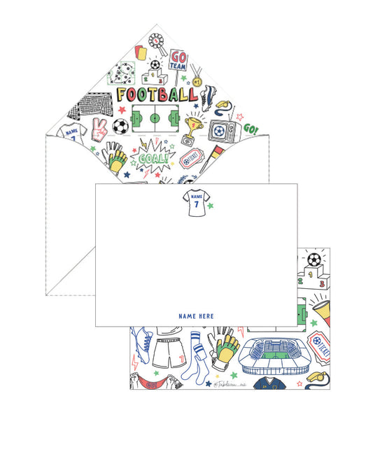Football Doodle