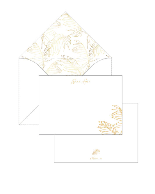 Golden Leaves