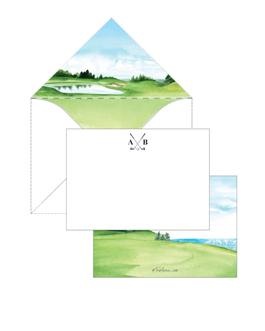 Golf Course