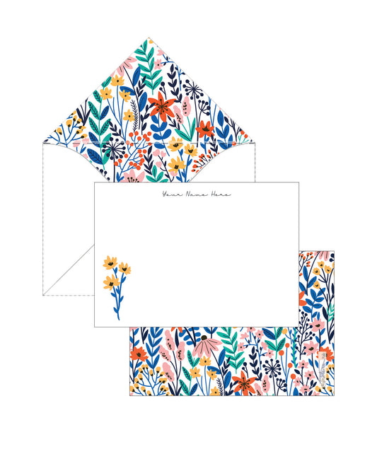 Graphic Flowers