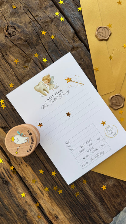 Tooth Fairy Kit