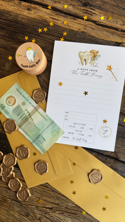 Tooth Fairy Kit
