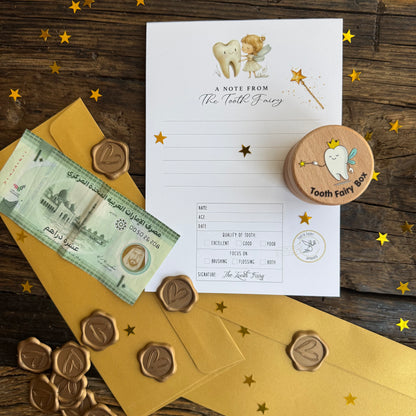 Tooth Fairy Kit
