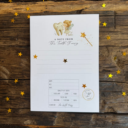 Tooth Fairy Kit