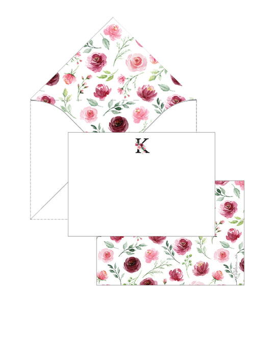 Letter Rose