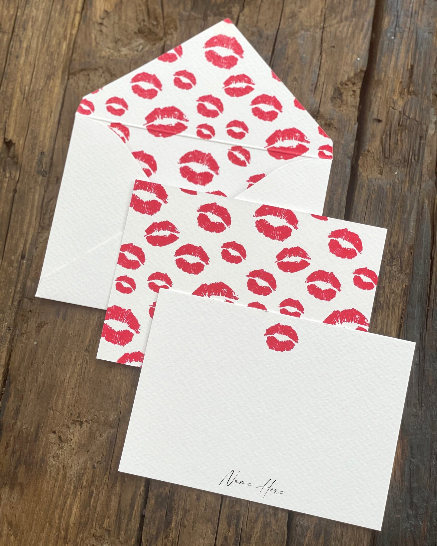 Lipstick Kiss