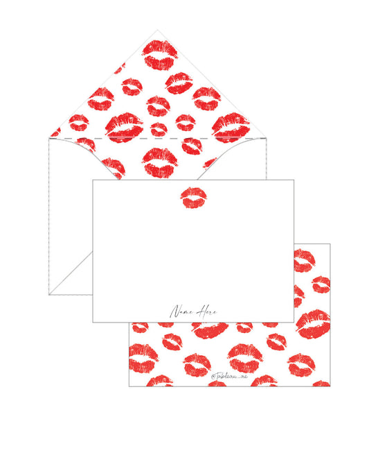 Lipstick Kiss