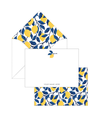 Mediterranean Lemons