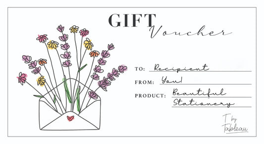 E-Gift Cards