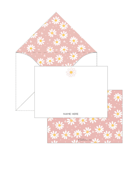 Pink Daisies